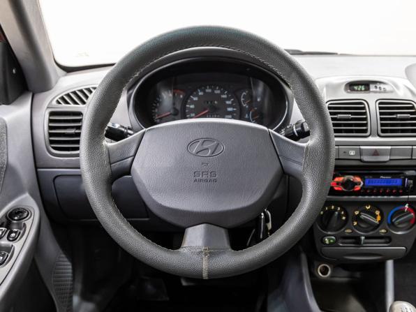 Hyundai Accent II с пробегом 2011 года, цена 528 000 рублей, 255288 км, седан, Автокод Объявления