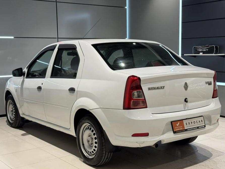 Renault Logan I Рестайлинг Новосибирск  - изображение 3