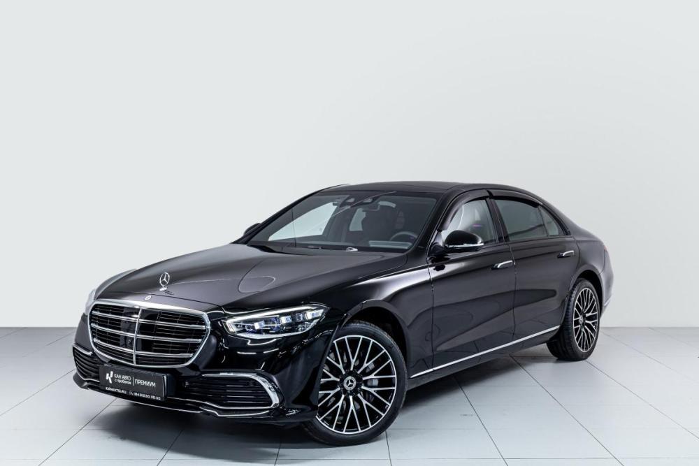 Mercedes-Benz S-Класс VII (W223) Казань  - изображение 1