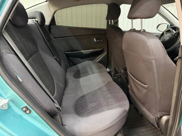 Kia Rio III с пробегом 2012 года, цена 820 000 рублей, 182373 км, седан, Автокод Объявления