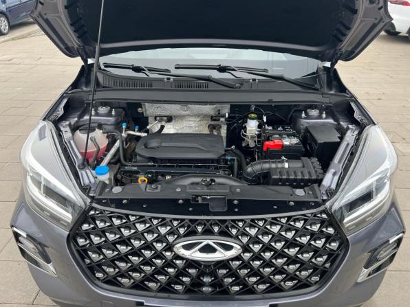 Chery Tiggo 4 Pro I с пробегом 2022 года, цена 1 516 100 рублей, 46675 км, внедорожник, Автокод Объявления