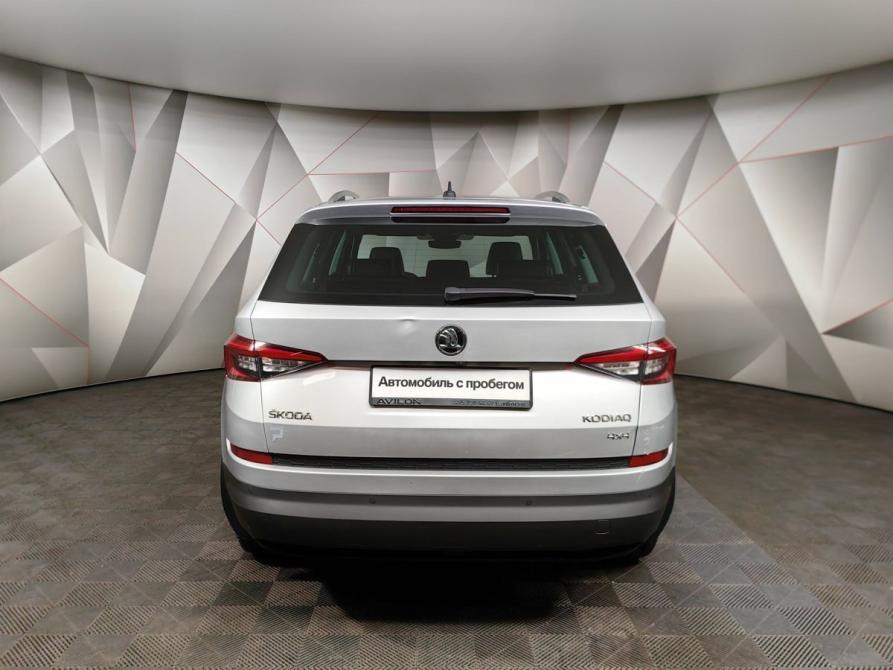 Skoda Kodiaq I Москва  - изображение 8