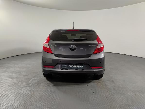 Hyundai Solaris I Рестайлинг с пробегом 2015 года, цена 1 150 000 рублей, 74435 км, хэтчбек, Автокод Объявления