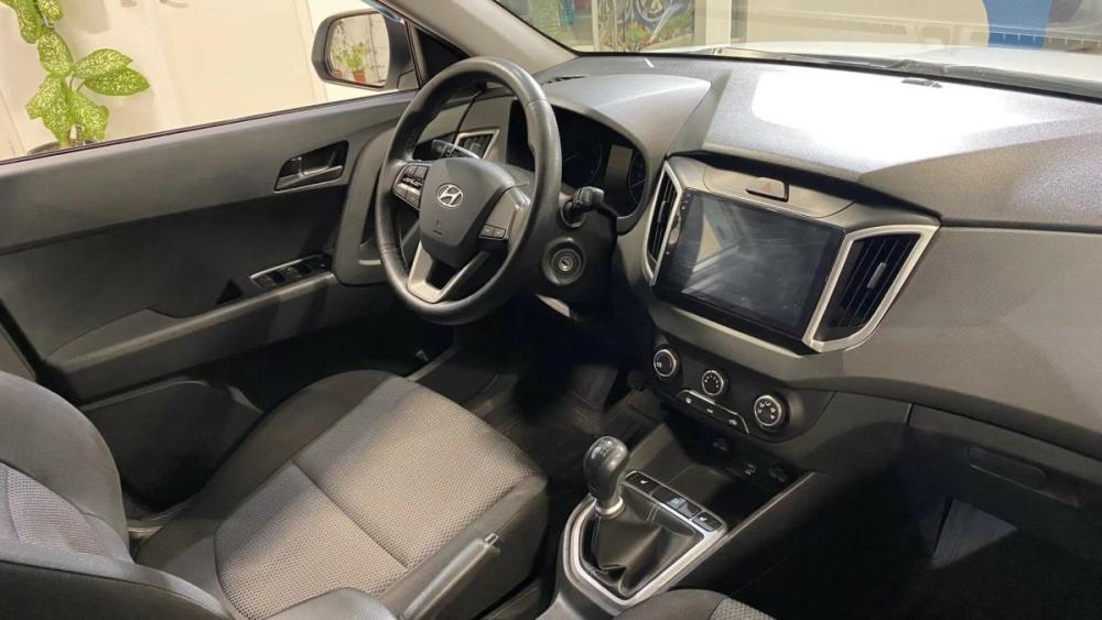 Hyundai Creta I Рестайлинг Пермь  - изображение 13