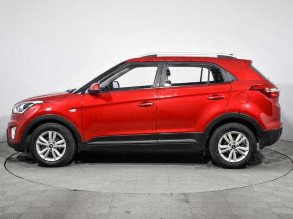 Hyundai Creta I с пробегом 2017 года, цена 1 320 000 рублей, 151918 км, внедорожник, Автокод Объявления