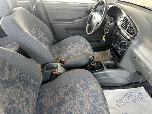 Chevrolet Lanos I с пробегом 2007 года, цена 370 000 рублей, 112180 км, седан, Автокод Объявления