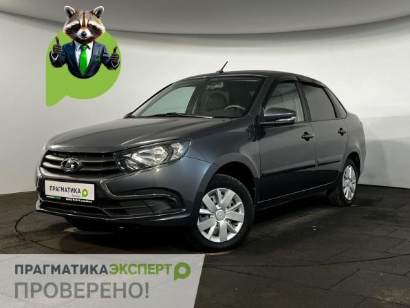 Lada (ВАЗ) Granta I Рестайлинг