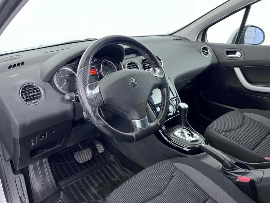 Peugeot 408 I Рестайлинг Ростов-на-Дону  - изображение 10