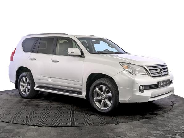Lexus GX II с пробегом 2012 года, цена 3 500 000 рублей, 178912 км, внедорожник, Автокод Объявления