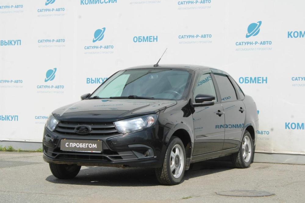 Lada (ВАЗ) Granta I Рестайлинг Пермь  - изображение 1