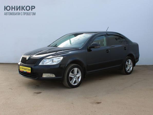 Skoda Octavia II (A5) Рестайлинг с пробегом 2011 года, цена 629 000 рублей, 277706 км, лифтбек, Автокод Объявления