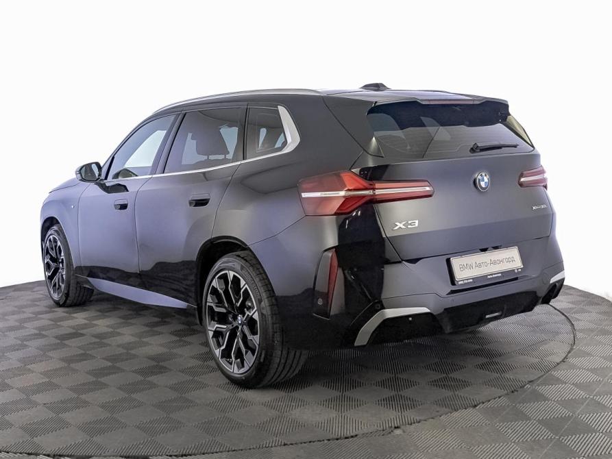 BMW X3 IV (G45/G48) Москва  - изображение 7