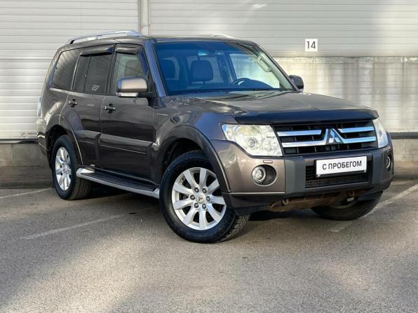 Mitsubishi Pajero IV с пробегом 2011 года, цена 1 799 000 рублей, 255720 км, внедорожник, Автокод Объявления