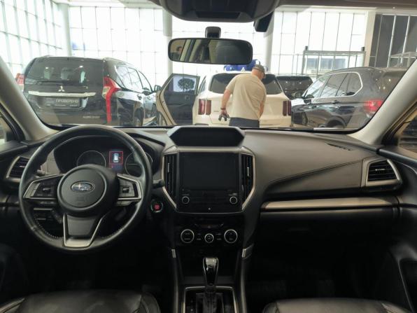 Subaru Forester V с пробегом 2019 года, цена 2 450 000 рублей, 126288 км, внедорожник, Автокод Объявления