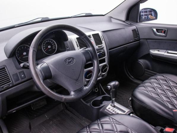 Hyundai Getz I Рестайлинг с пробегом 2009 года, цена 664 000 рублей, 157194 км, хэтчбек, Автокод Объявления