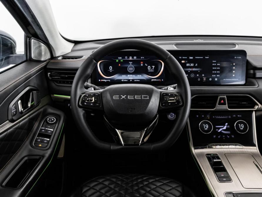 Exeed TXL I Рестайлинг Санкт-Петербург  - изображение 14