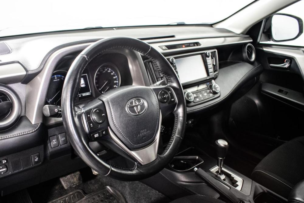 Toyota RAV4 IV (XA40) Рестайлинг Москва  - изображение 16