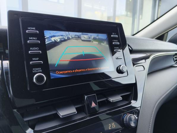 Toyota Camry VIII (XV70) Рестайлинг с пробегом 2021 года, цена 2 359 000 рублей, 277632 км, седан, Автокод Объявления