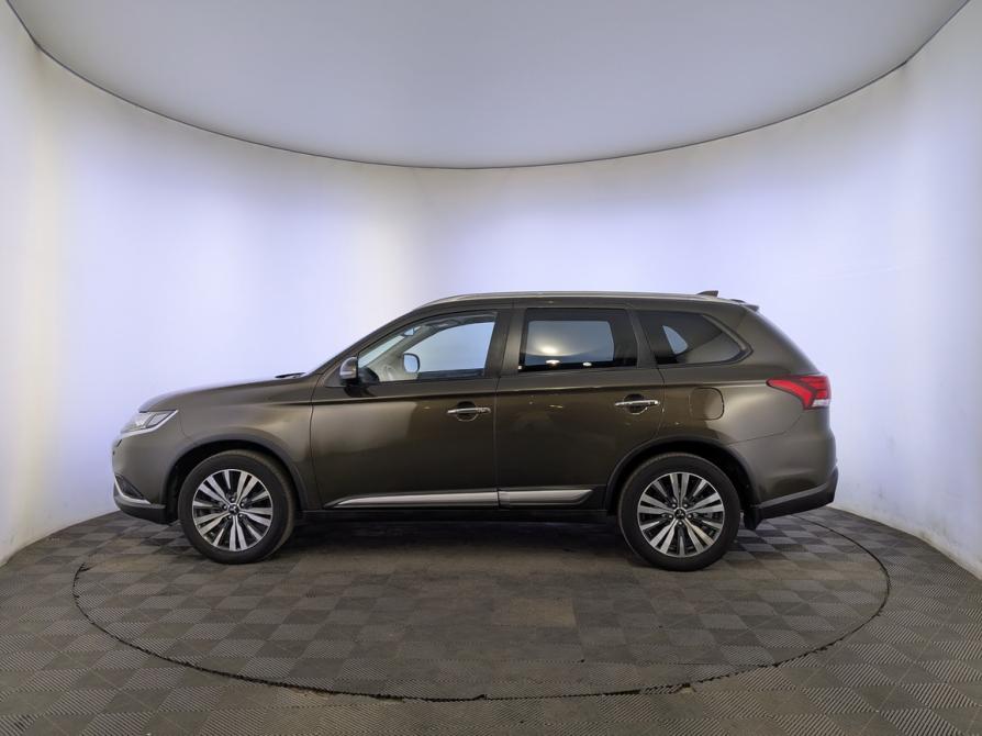 Mitsubishi Outlander III Рестайлинг 3 Москва  - изображение 8