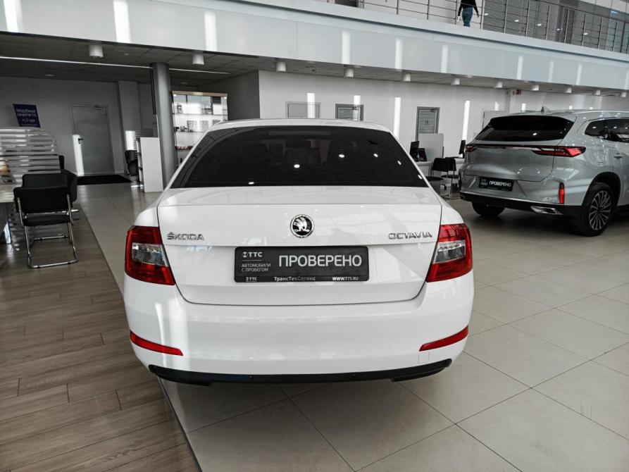 Skoda Octavia III (A7) Казань  - изображение 7