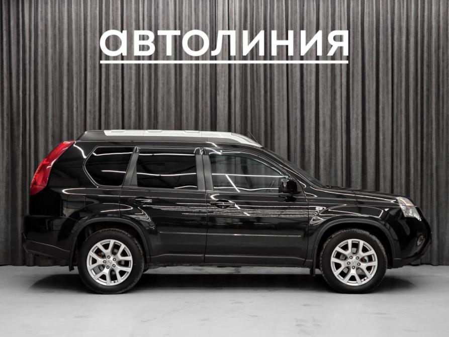 Nissan X-Trail II Рестайлинг Красноярск  - изображение 5
