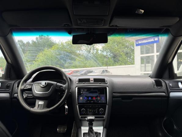 Skoda Octavia RS II Рестайлинг с пробегом 2010 года, цена 1 049 000 рублей, 230194 км, хэтчбек, Автокод Объявления