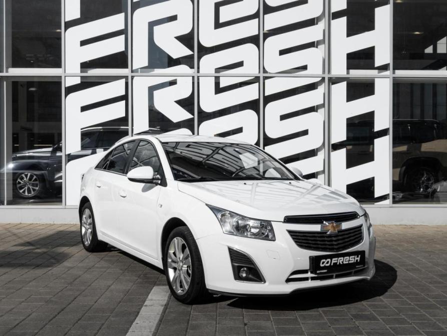 Chevrolet Cruze I Рестайлинг Ставрополь  - изображение 1