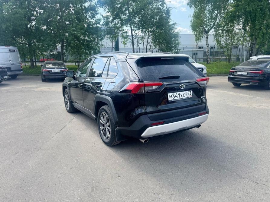 Toyota RAV4 V (XA50) Москва  - изображение 5