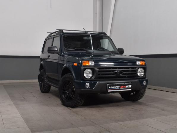 Lada (ВАЗ) Niva Legend с пробегом 2023 года, цена 999 995 рублей, 25653 км, внедорожник, Автокод Объявления