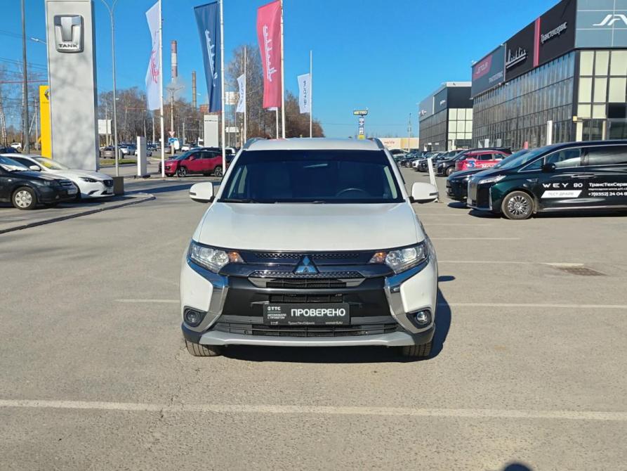 Mitsubishi Outlander III Рестайлинг 2 Чебоксары  - изображение 2