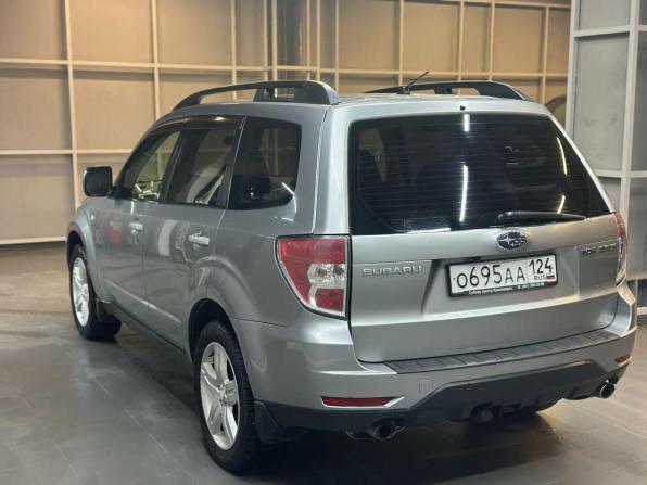 Subaru Forester III с пробегом 2008 года, цена 1 037 000 рублей, 200362 км, внедорожник, Автокод Объявления