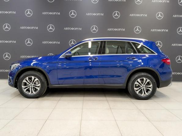 Mercedes-Benz GLC I (X253) с пробегом 2017 года, цена 2 790 000 рублей, 140715 км, внедорожник, Автокод Объявления