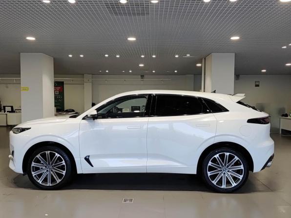 Changan UNI-K с пробегом 2024 года, цена 2 747 000 рублей, 59711 км, внедорожник, Автокод Объявления