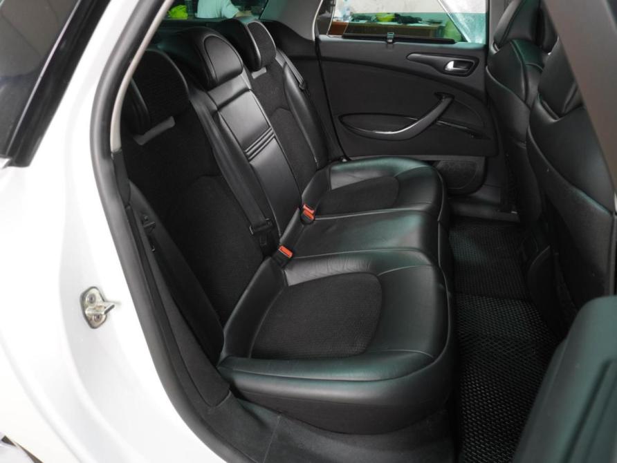 Citroen C5 II Воронеж  - изображение 7