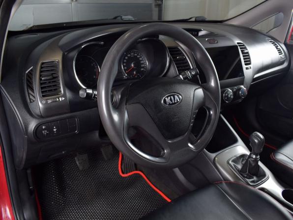 Kia Cerato III с пробегом 2014 года, цена 899 995 рублей, 284457 км, седан, Автокод Объявления