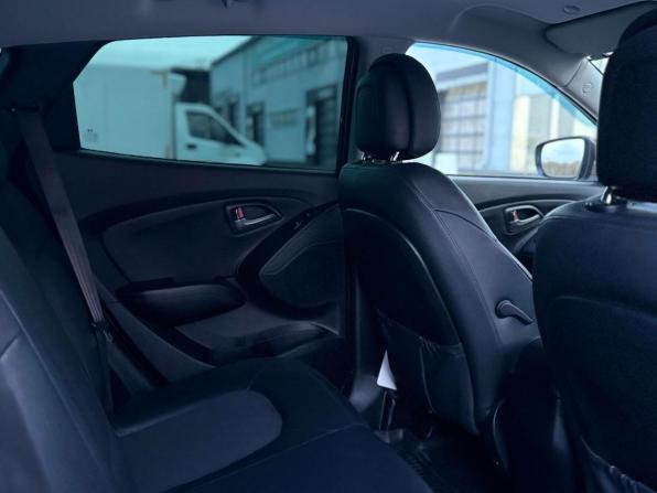 Hyundai ix35 I Рестайлинг с пробегом 2014 года, цена 1 580 000 рублей, 152857 км, внедорожник, Автокод Объявления