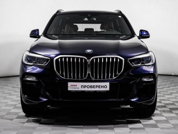 BMW X5 IV (G05/G18) с пробегом 2021 года, цена 6 999 000 рублей, 94729 км, внедорожник, Автокод Объявления