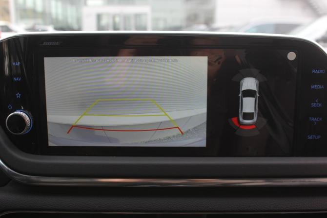 Hyundai Sonata VIII (DN8) с пробегом 2020 года, цена 2 427 000 рублей, 70701 км, седан, Автокод Объявления