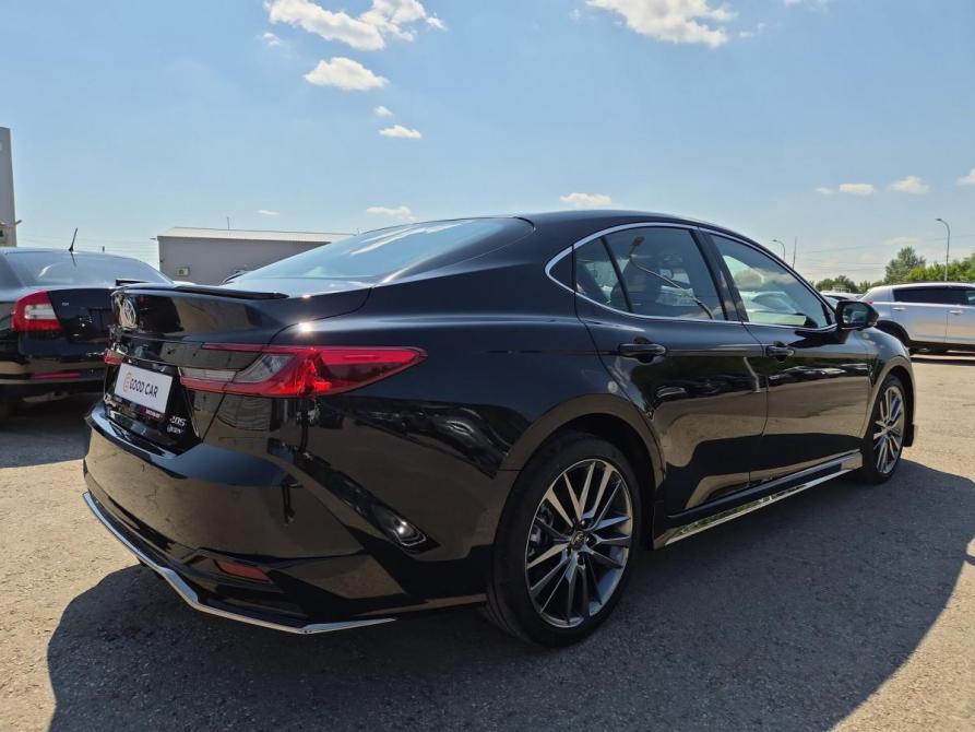 Toyota Camry IX (XV80) China Market Саратов  - изображение 5