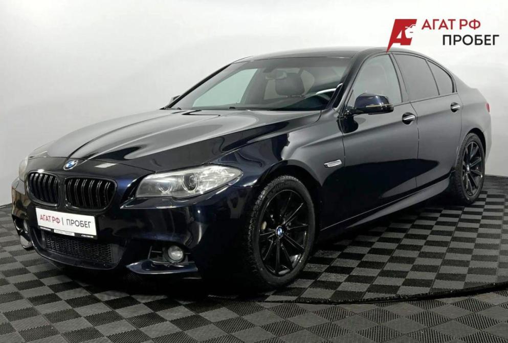 BMW 5 серии VI (F10/F11/F07) Рестайлинг Нижний Новгород  - изображение 1