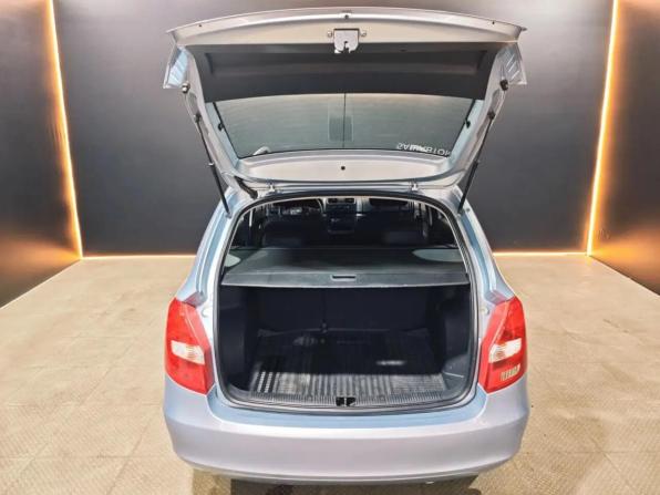 Skoda Fabia II с пробегом 2010 года, цена 620 000 рублей, 153878 км, универсал, Автокод Объявления