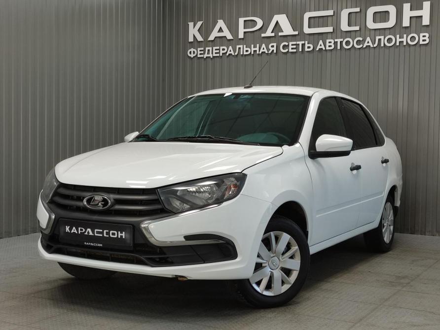 Lada (ВАЗ) Granta I Рестайлинг Пермь  - изображение 1
