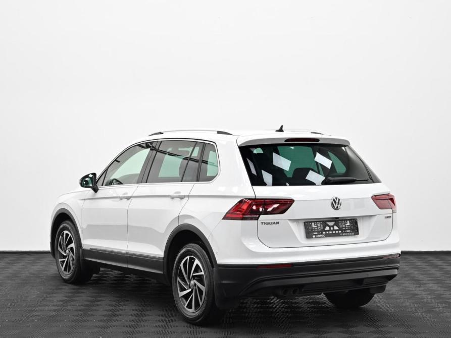 Volkswagen Tiguan II Москва  - изображение 4
