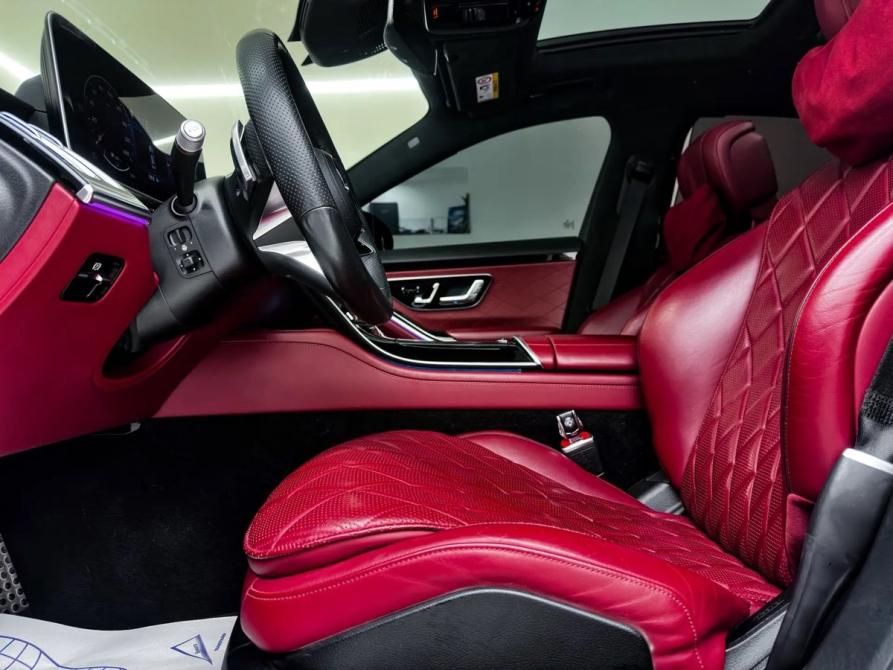 Mercedes-Benz S-Класс VII (W223) Уфа  - изображение 16