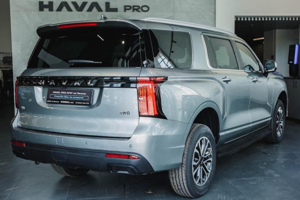 Haval H5 II Волгоград  - изображение 3