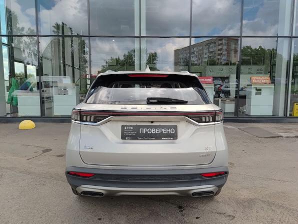 BAIC X7 I с пробегом 2023 года, цена 1 690 000 рублей, 13449 км, внедорожник, Автокод Объявления