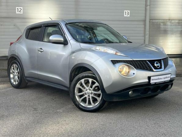 Nissan Juke I с пробегом 2014 года, цена 809 000 рублей, 180835 км, внедорожник, Автокод Объявления
