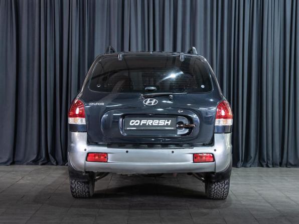 Hyundai Santa Fe Classic с пробегом 2007 года, цена 645 000 рублей, 315180 км, внедорожник, Автокод Объявления