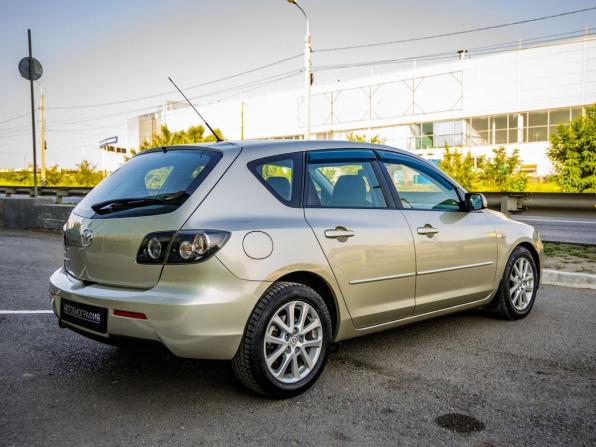 Mazda 3 I (BK) Рестайлинг с пробегом 2008 года, цена 998 000 рублей, 97242 км, хэтчбек, Автокод Объявления