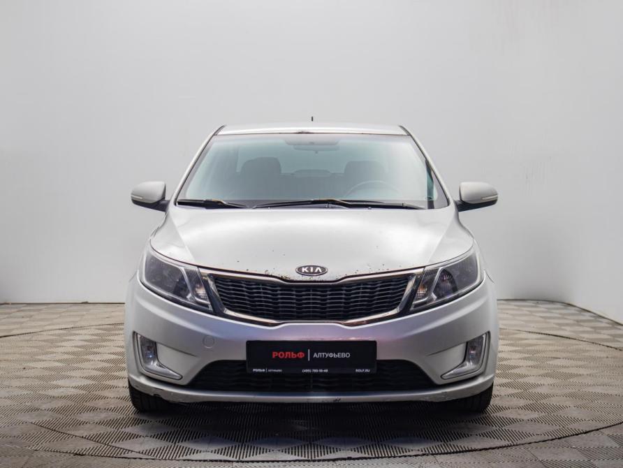 Kia Rio III Москва  - изображение 8